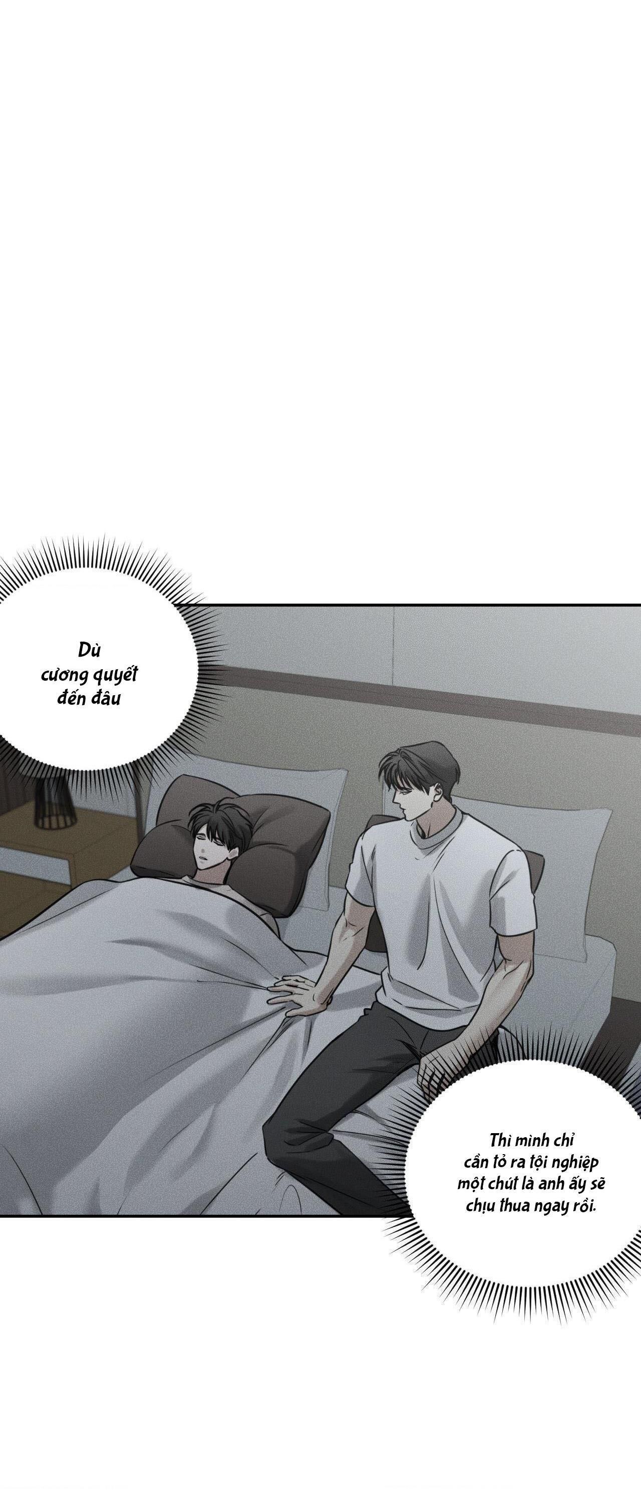 (Cbunu) Gấu Teddy Thân Yêu Chapter 22 - Trang 2