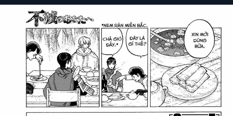 gửi em, người bất tử chapter 85 - Next chapter 86