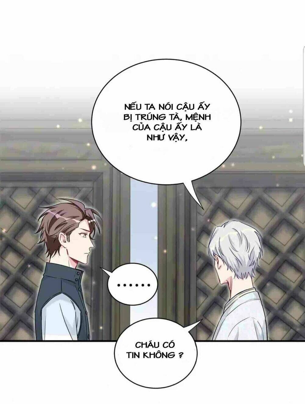 đứa bé là của ai ???? chapter 42 - Trang 2