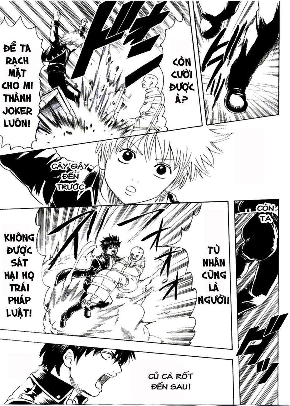 gintama chương 252 - Next chương 253