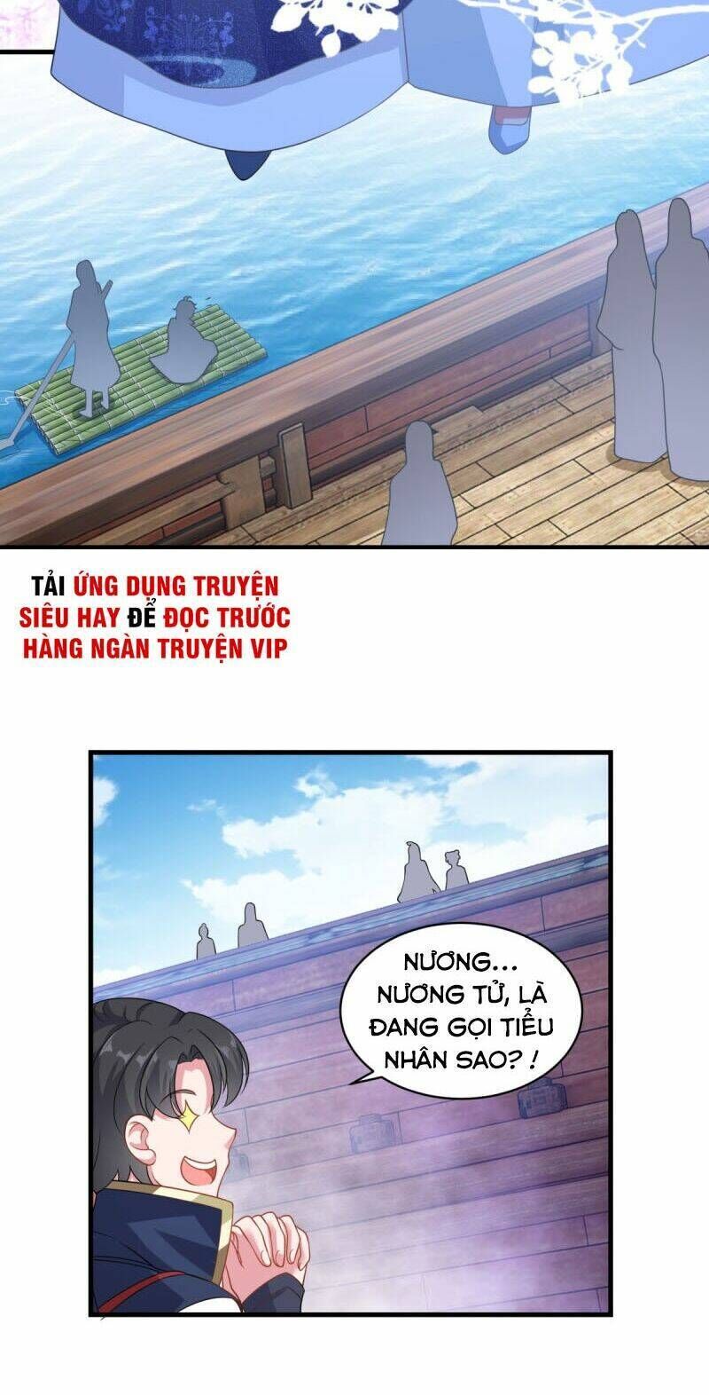 tiên ma đồng tu Chapter 143 - Trang 2