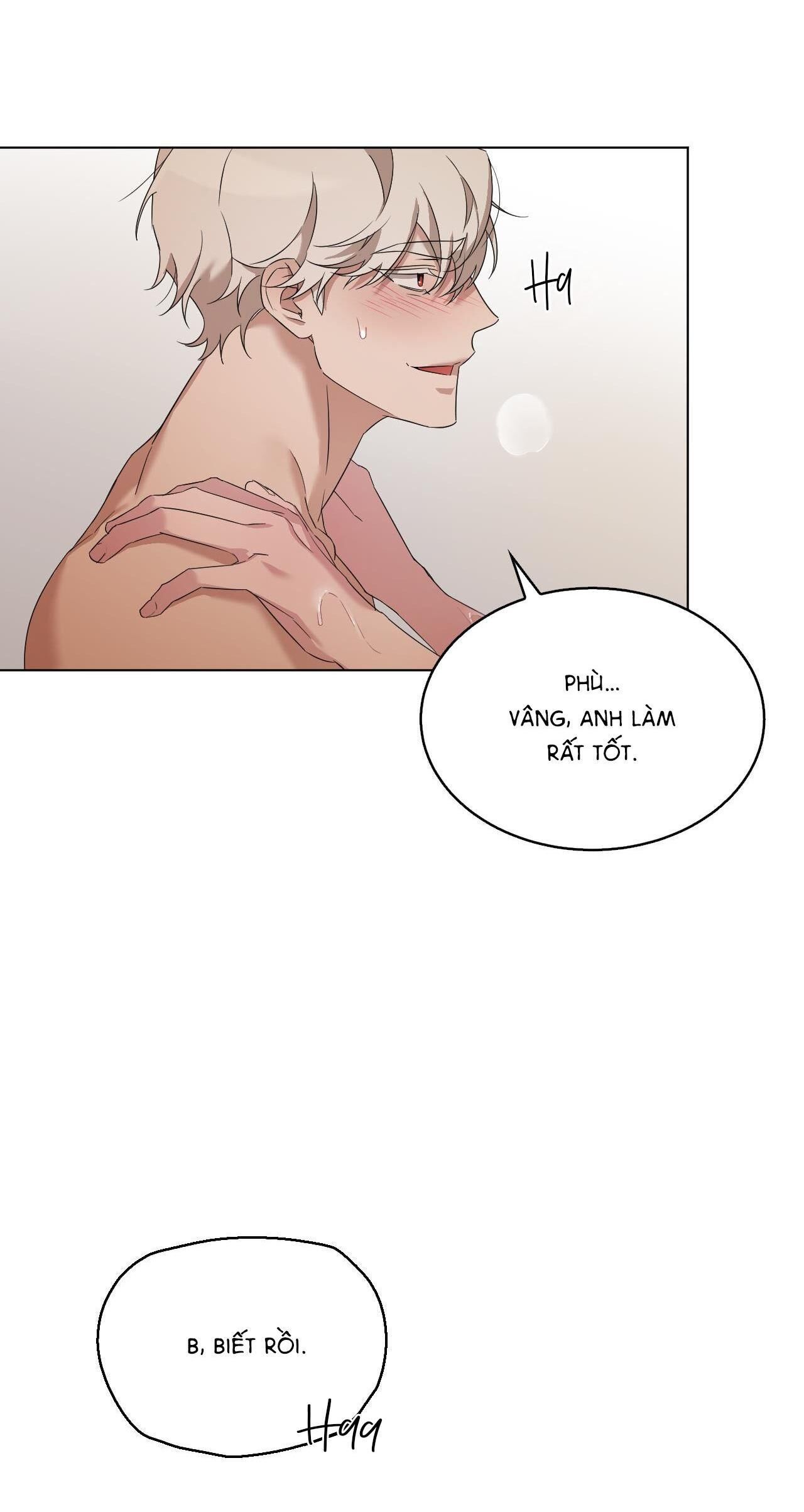 (Cbunu) Dễ Thương Là Lỗi Của Tôi Sao? Chapter 23 H+ - Trang 1