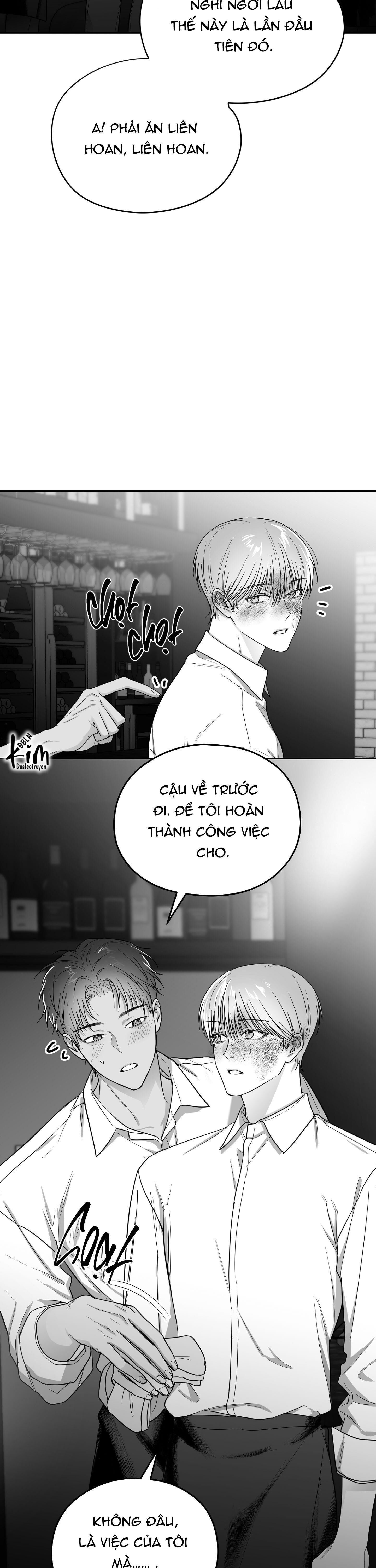 non zero sum Chapter 18 - Trang 1