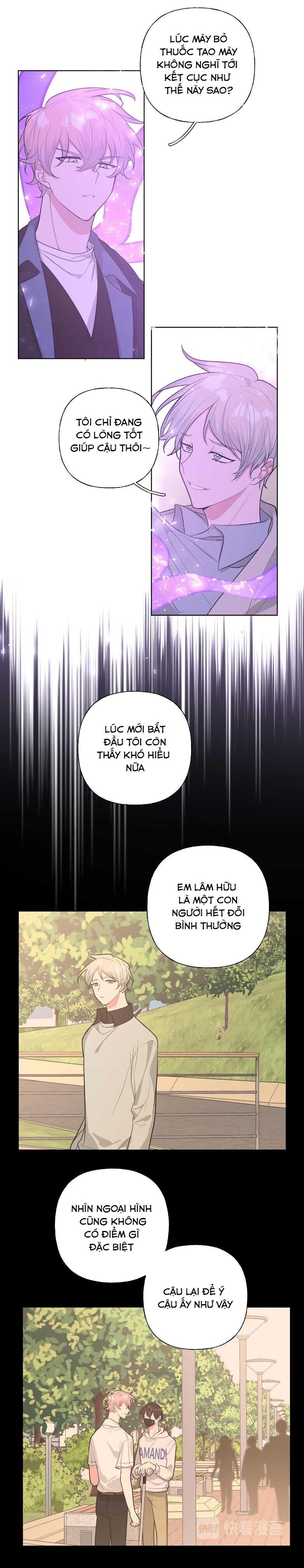 cẩn thận bị mộng ma ăn sạch đấy Chapter 34 - Trang 2