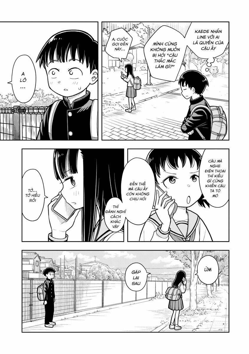 kyou kara hajimeru osananajimi chapter 12 - Next chapter 13