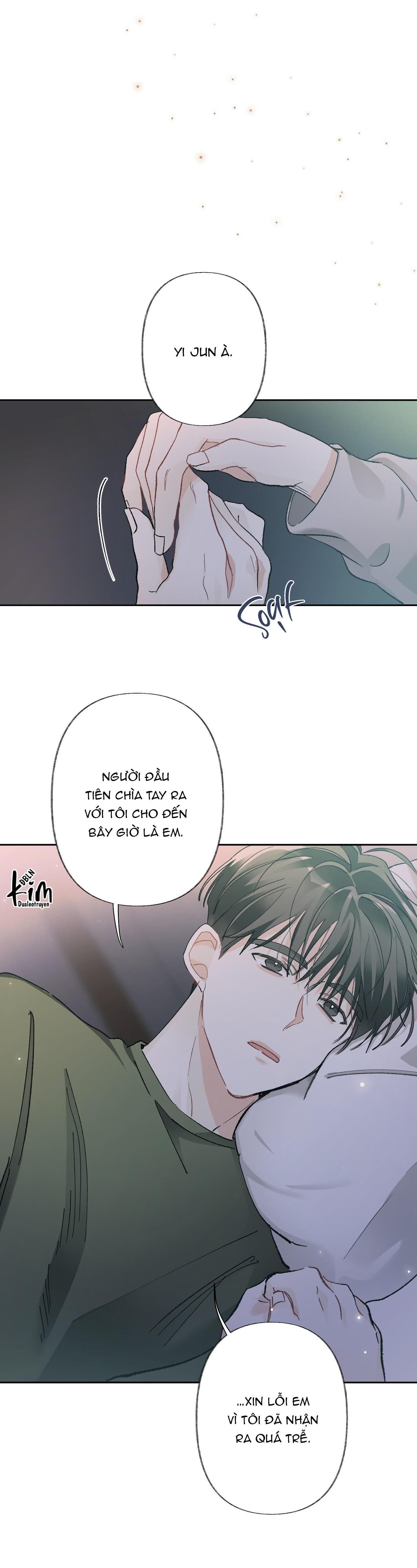 thế giới của tôi khi không có em Chapter 67 - Next Chapter 68