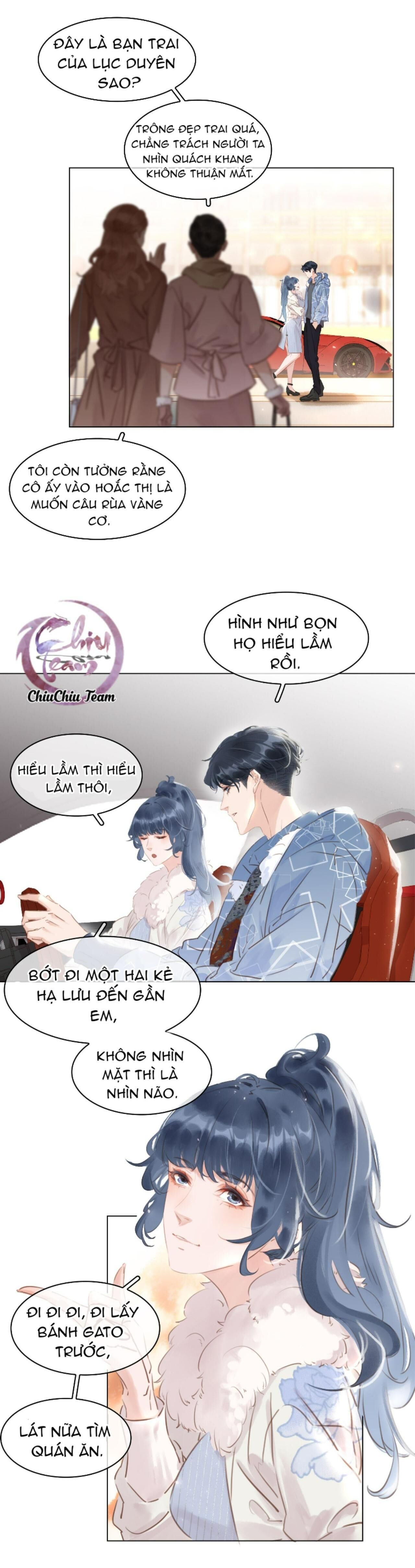 không làm trai bao! Chapter 28 - Next Chương 28