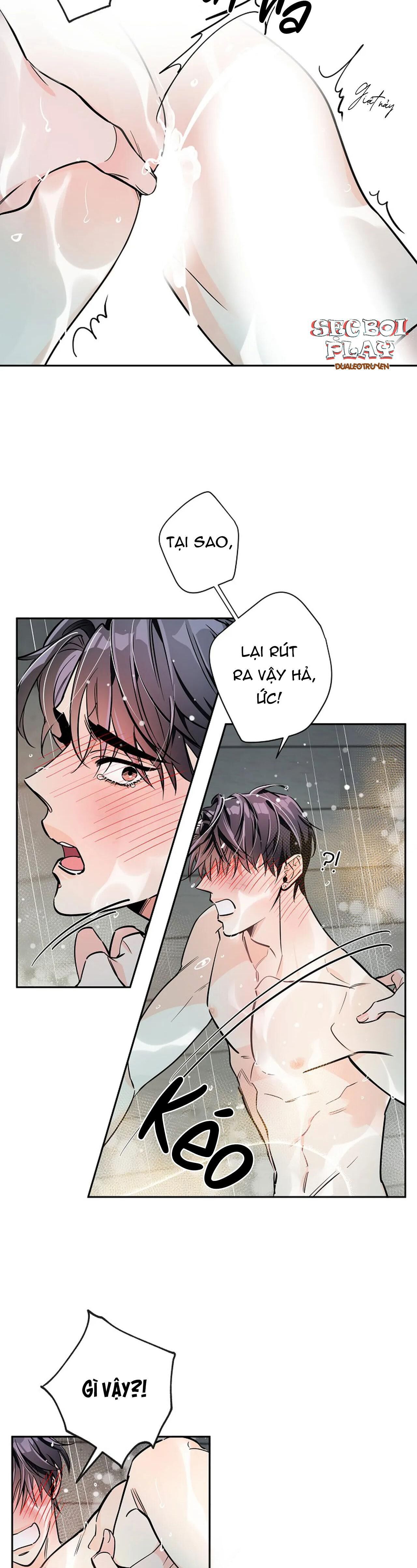 đêm dịu dàng Chapter 21 - Trang 2