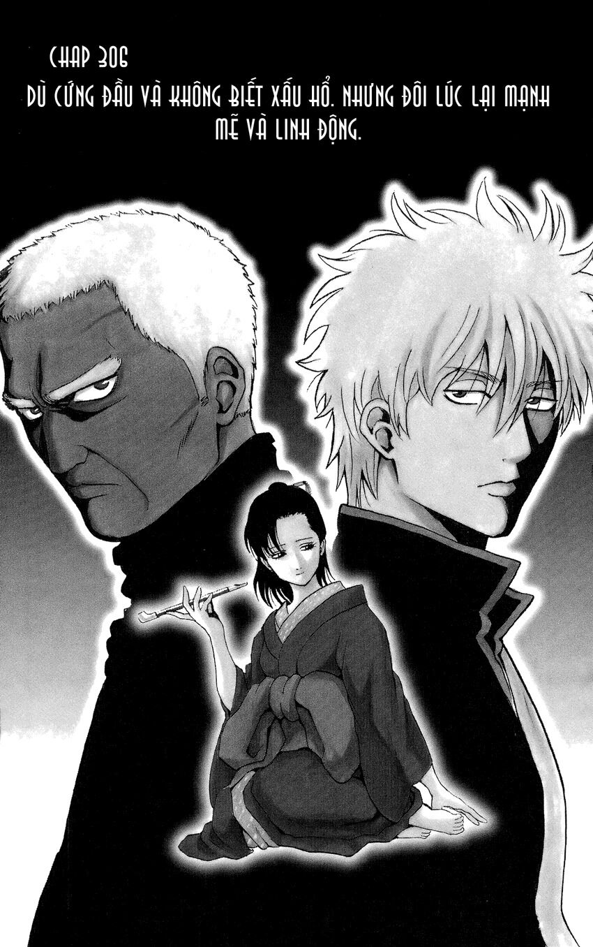 gintama chương 306 - Next chương 307