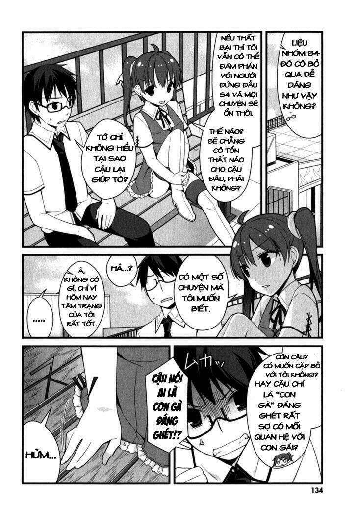 Mayo Chiki! Chapter 10 - Trang 2