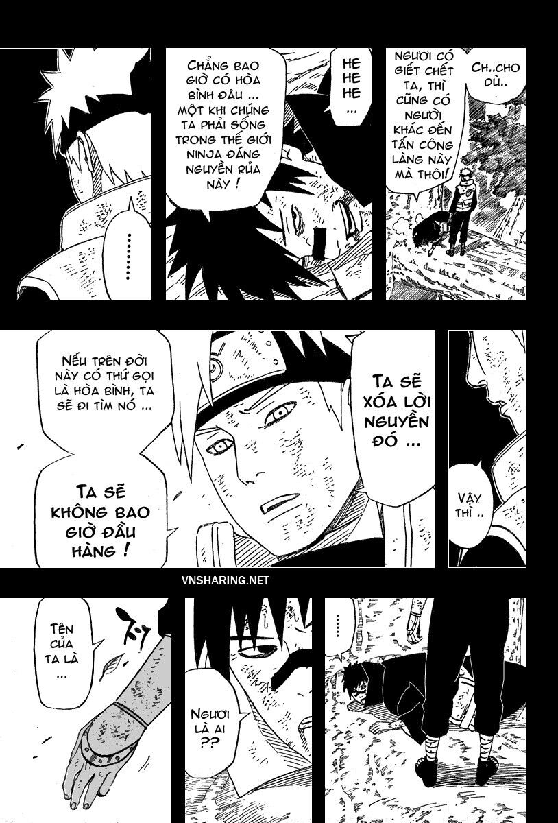 Naruto Chapter 416 - Next Chapter 417