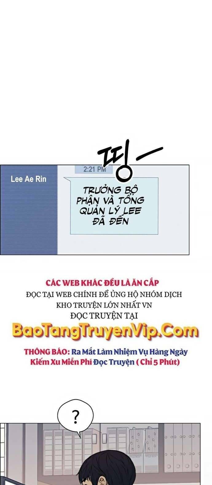 người đàn ông thực thụ chapter 100 - Trang 2