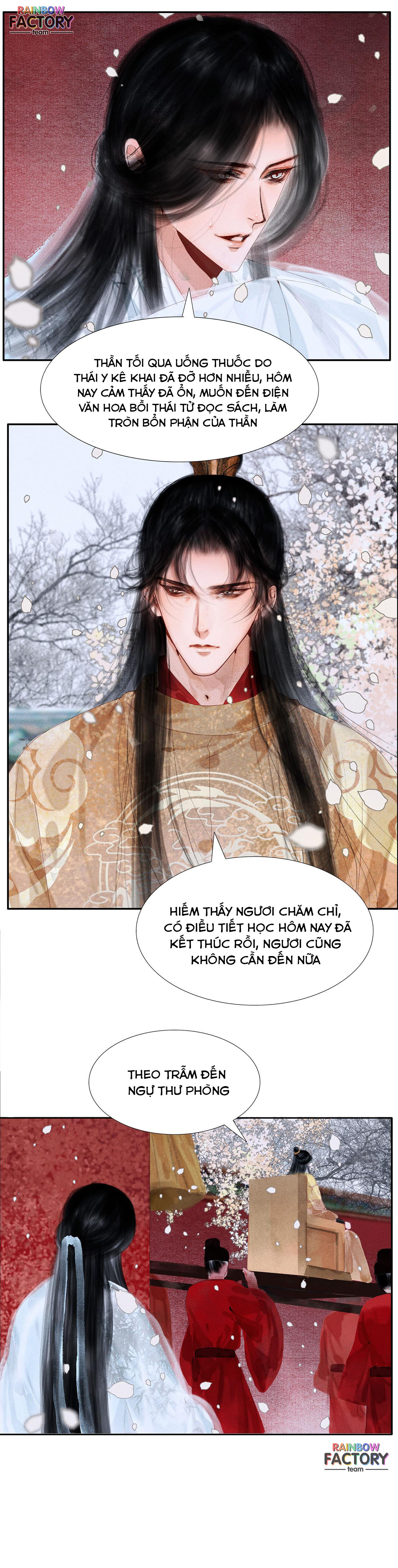 Tái Thế Quyền Thần Chapter 7 - Next Chapter 8