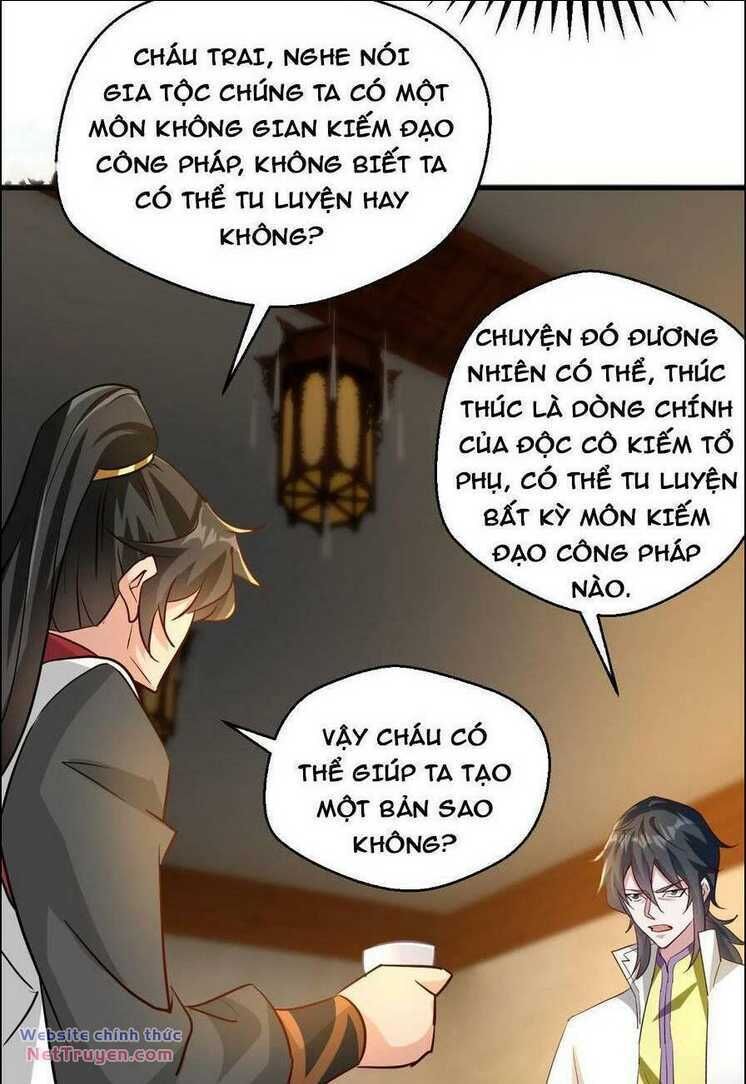 Vô Địch Đốn Ngộ chapter 185 - Trang 2