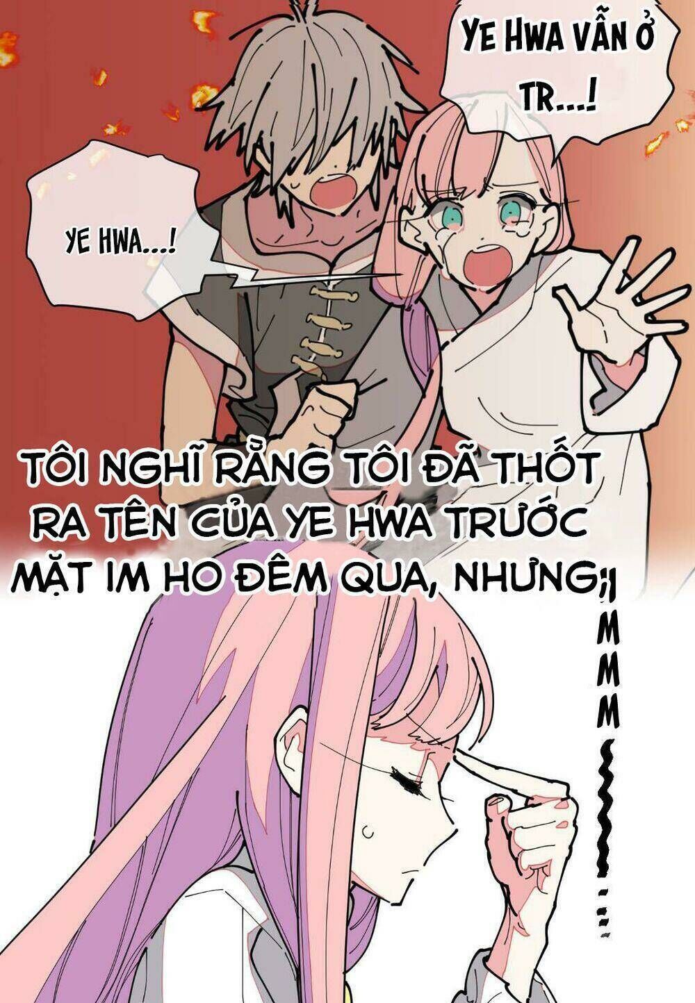 2 Nàng Công Chúa Chapter 8 - Trang 2