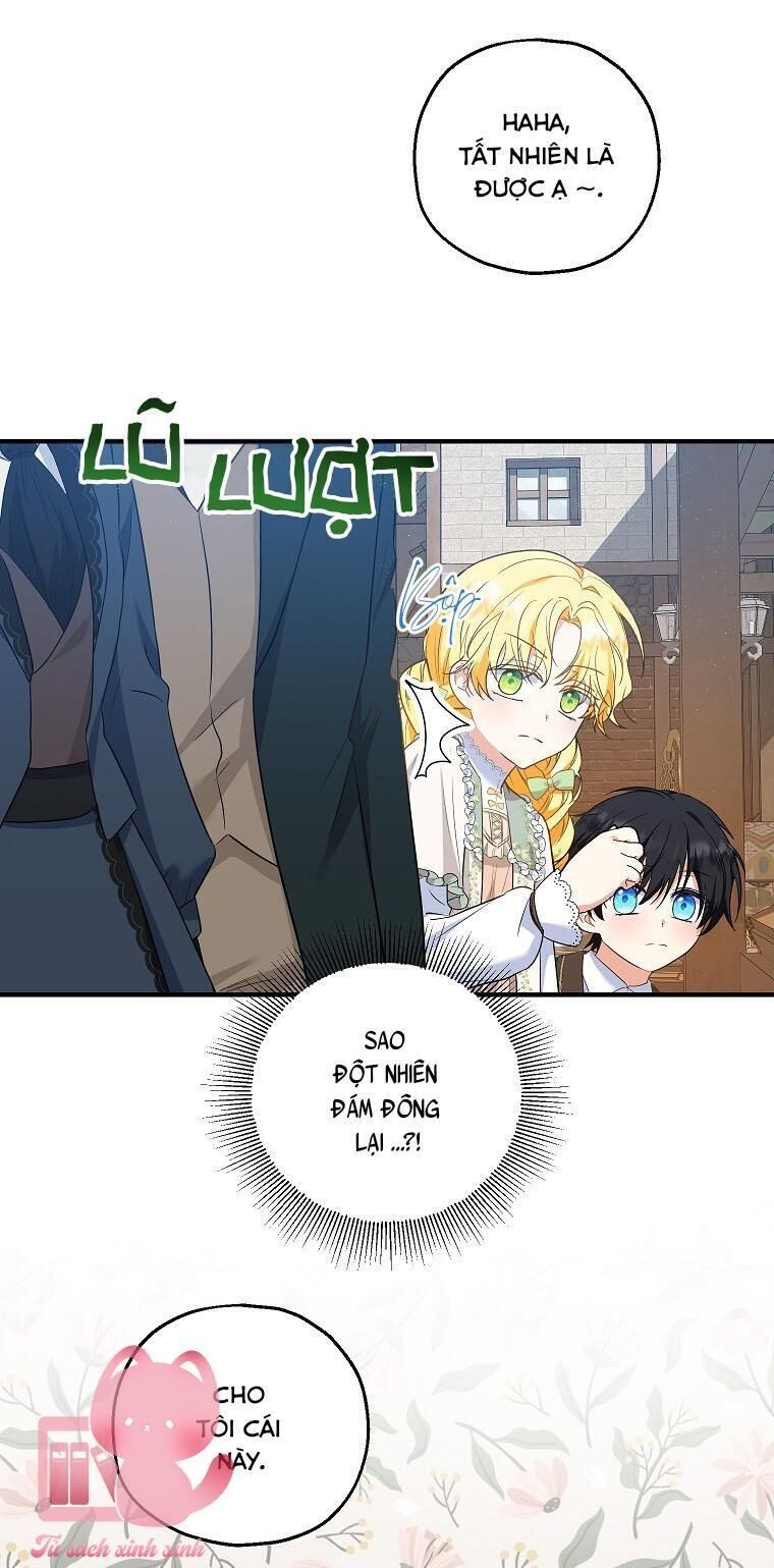 Nàng Dâu Nuôi Muốn Dứt Tình Đoạn Nghĩa Chap 34 - Next Chap 35