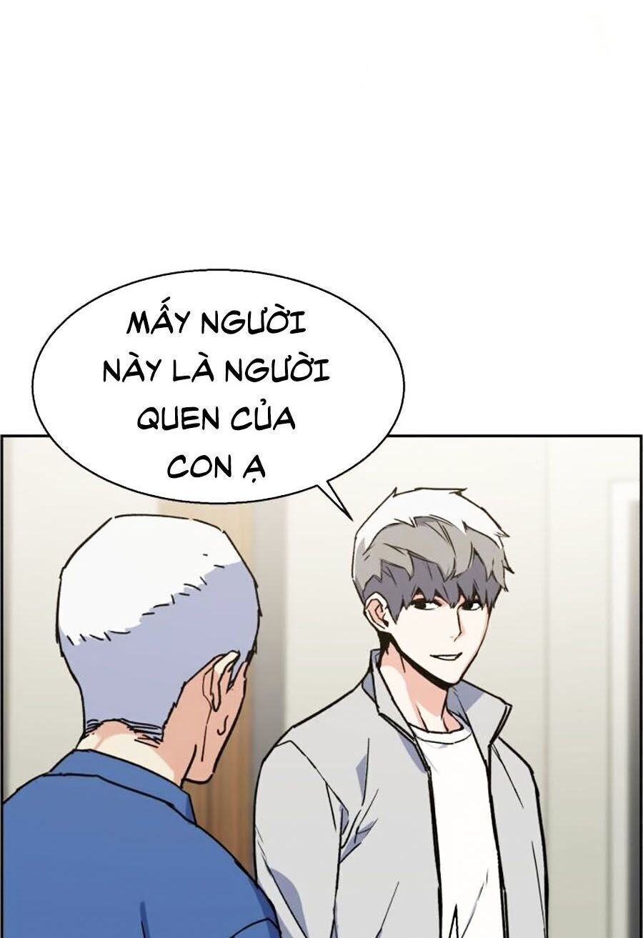 bạn học của tôi là lính đánh thuê chapter 8 - Next chapter 9