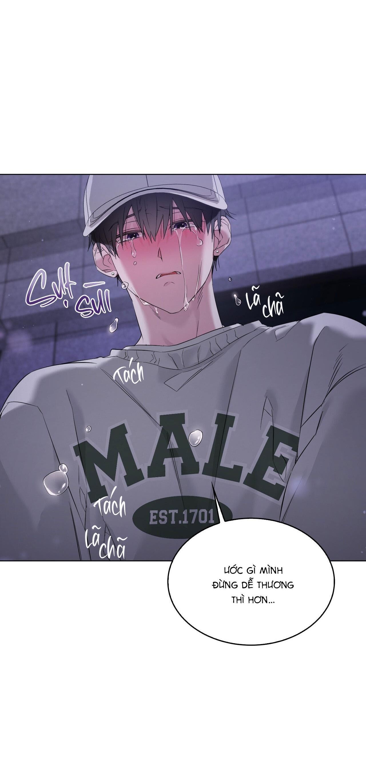 (Cbunu) Dễ Thương Là Lỗi Của Tôi Sao? Chapter 12 - Trang 2