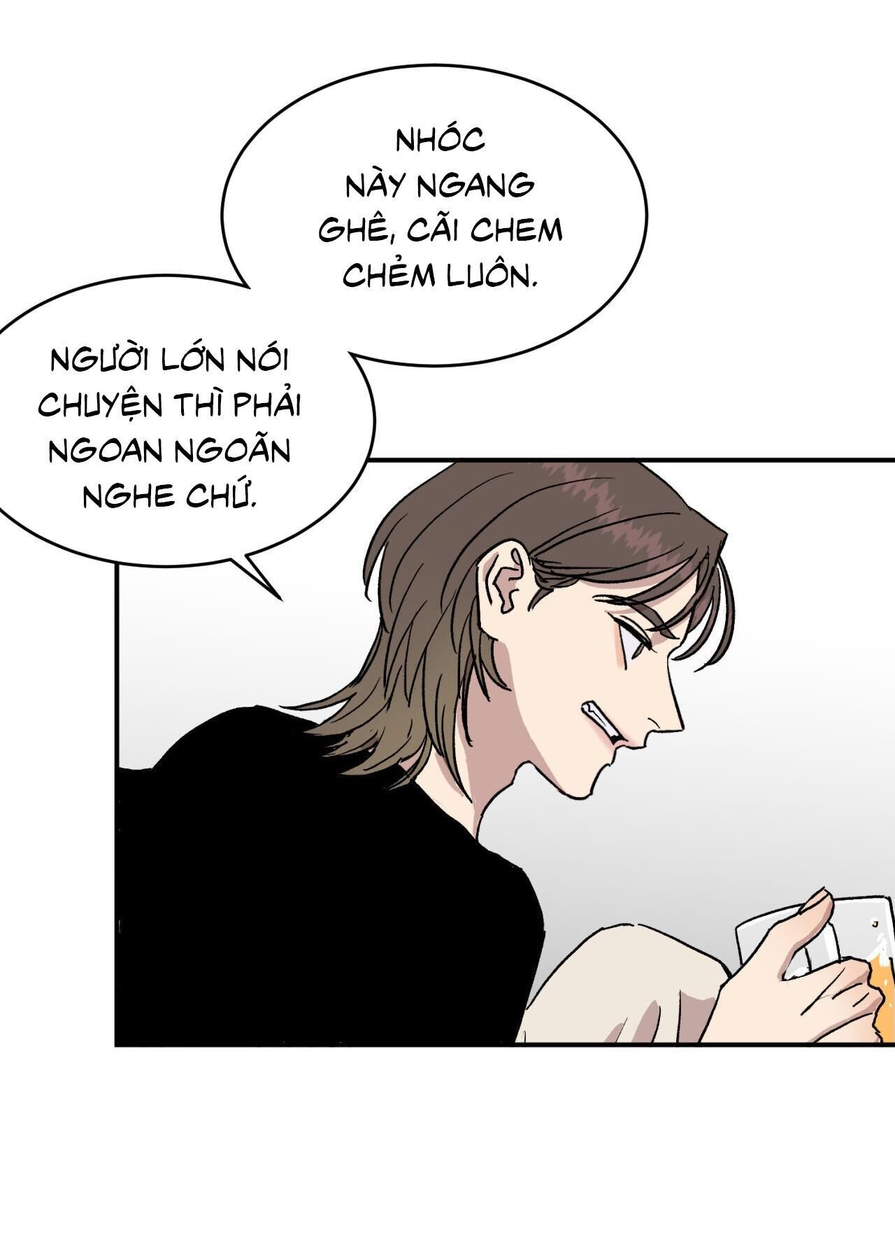 nhà của chúng ta Chapter 1 - Trang 2