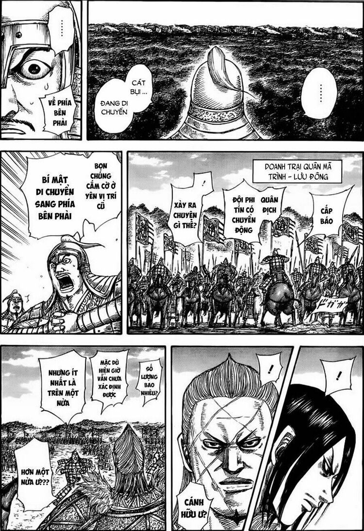 kingdom - vương giả thiên hạ chapter 460 - Next chapter 461