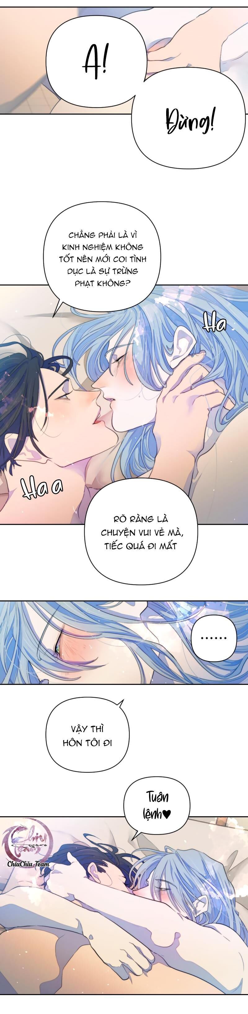 bao nuôi tiền bối Chapter 61 - Trang 1