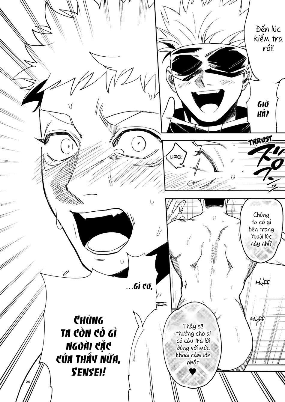 doujinshi tổng hợp Chapter 136 - Next 136