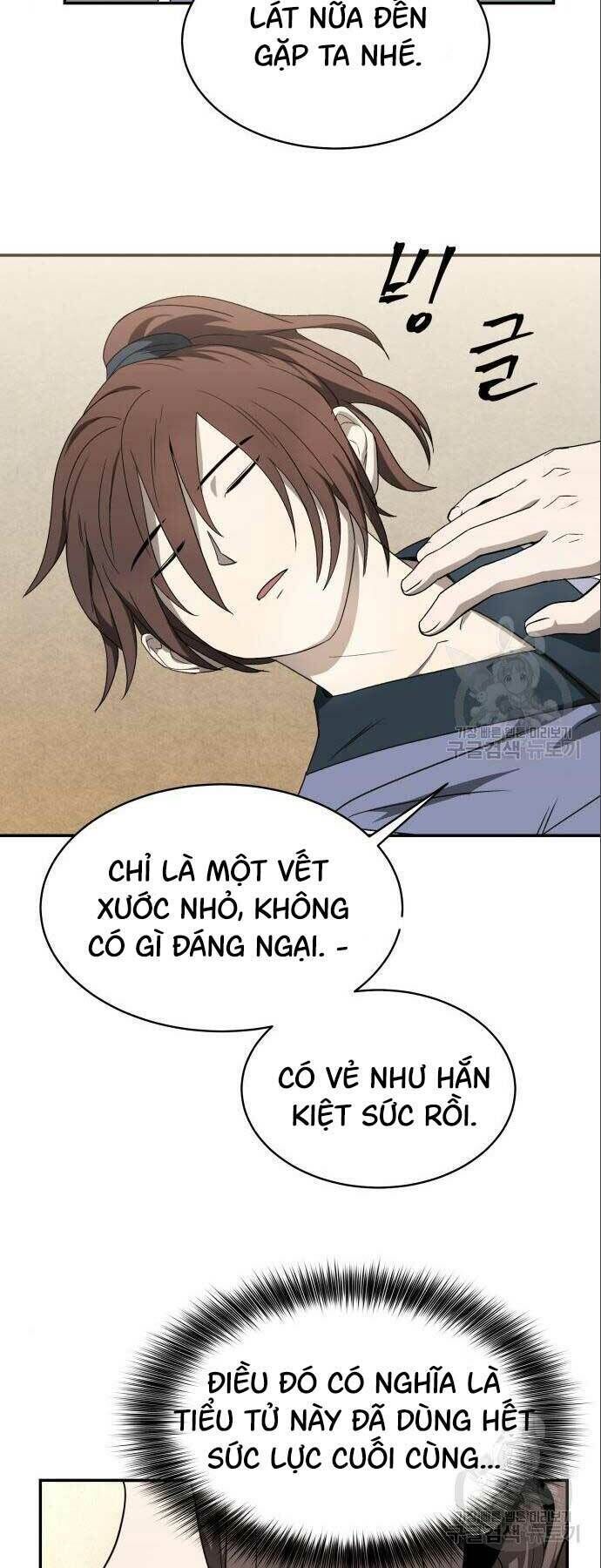 thiên tài tuyệt đỉnh hoa sơn chapter 8 - Trang 2