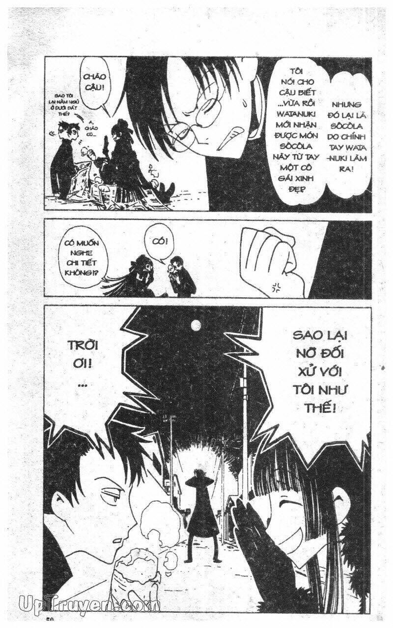 xxxHoLic - Hành Trình Bí Ẩn Chapter 4 - Trang 2