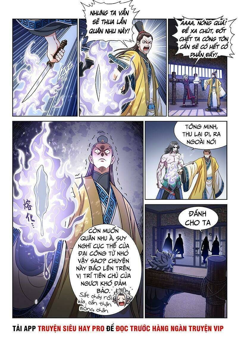 ta là đại thần tiên Chapter 267 - Next Chapter 268