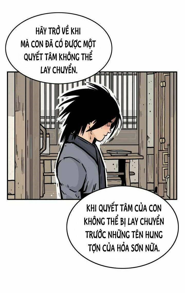 hỏa sơn quyền chapter 16 - Trang 2