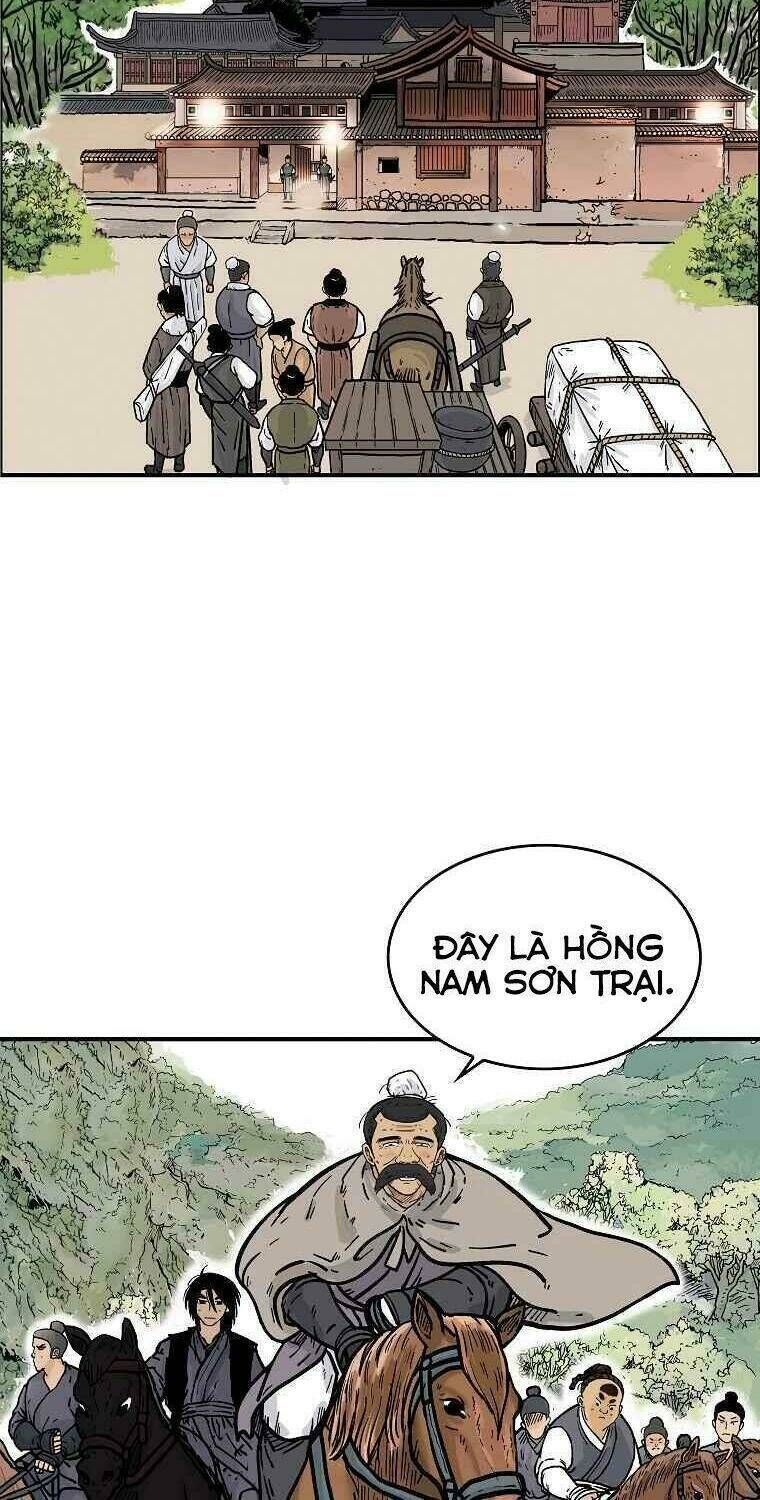 hỏa sơn quyền Chapter 49 - Trang 2