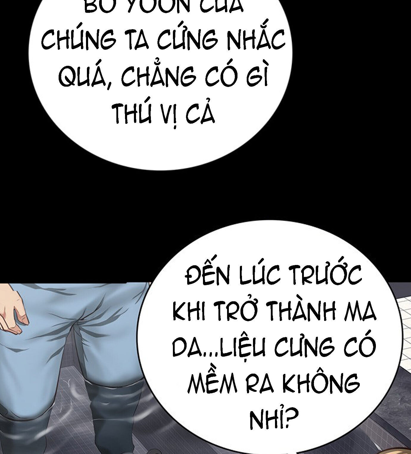 nữ tù nhân Chương 6 - Trang 2