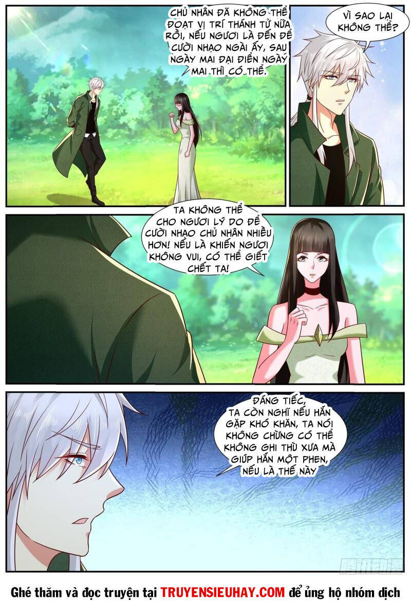 trọng sinh đô thị tu tiên chapter 818 - Trang 2