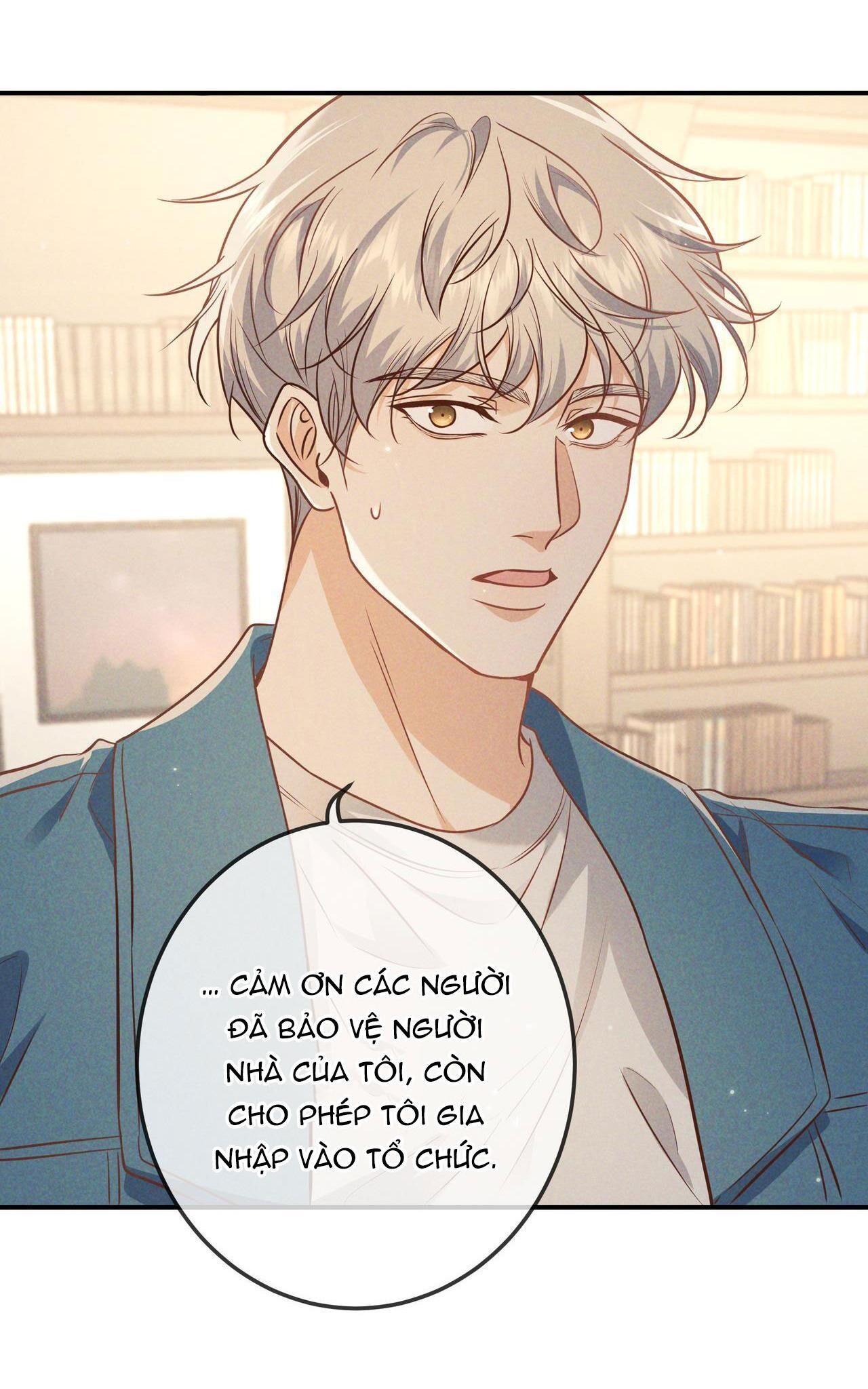 Cạn Tình Chapter 44 - Next Chapter 45