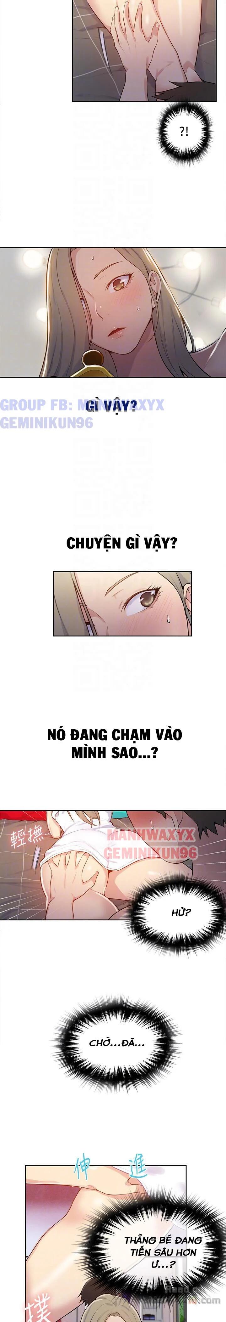 lớp học bí mật – secret class chapter 8 - Trang 1