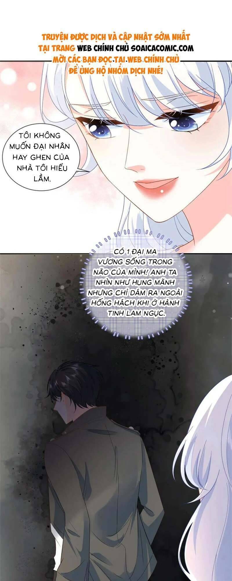 bé rồng đột kích! mami vừa cay vừa độc chapter 45 - Trang 1