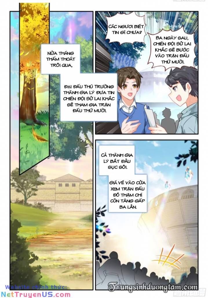 Đấu La Đại Lục 5 - Đường Tam Trùng Sinh Chapter 127 - Trang 2