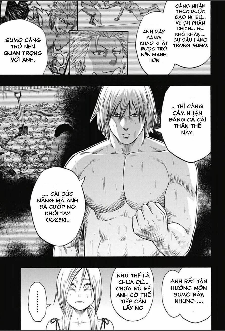 hinomaru zumou chương 58 - Trang 2