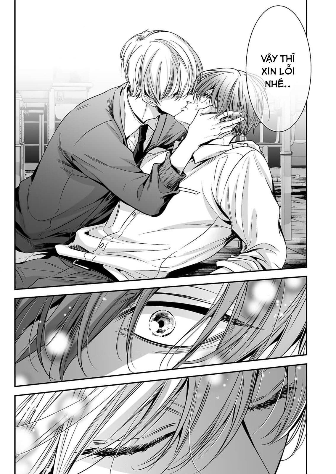 tổng hợp truyện oneshot và doujinshi theo yêu cầu Chapter 97 - Next 98