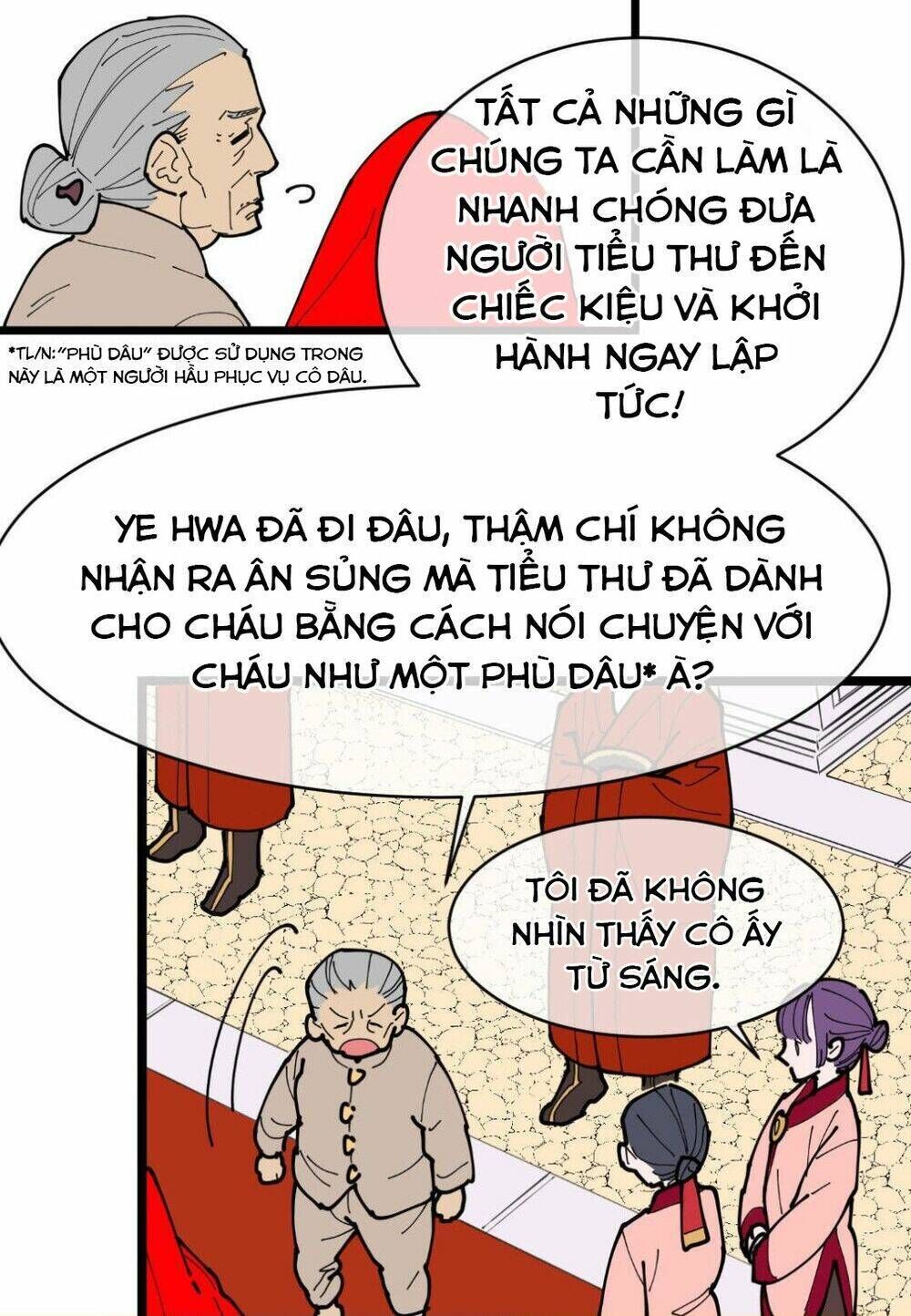 2 Nàng Công Chúa Chapter 4 - Trang 2