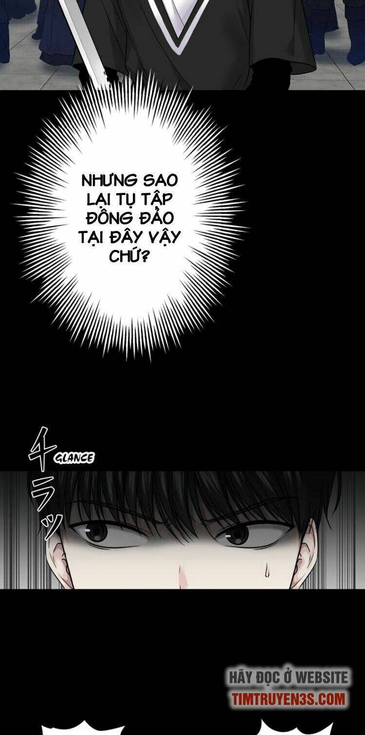 trò chơi của chúa thượng chapter 8 - Trang 2