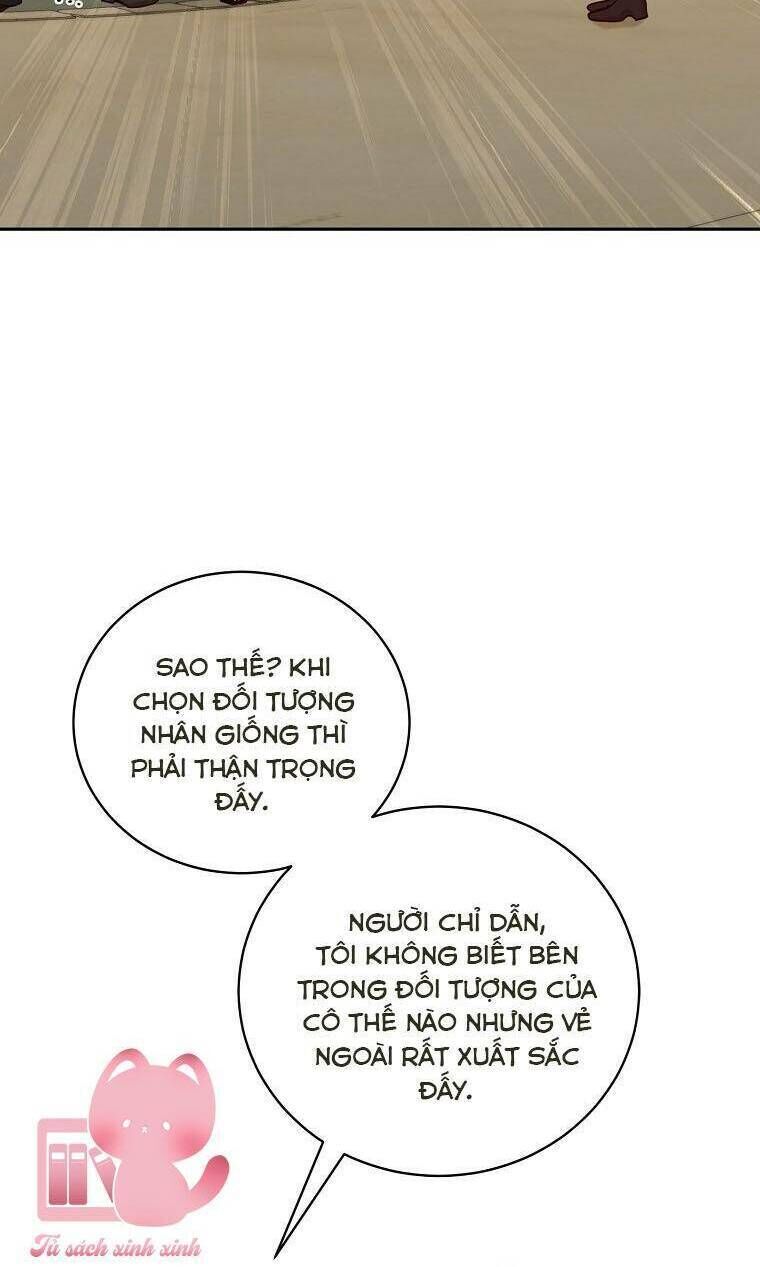 tôi sẽ chỉ sống như một nhân vật phản diện chapter 71 - Trang 2