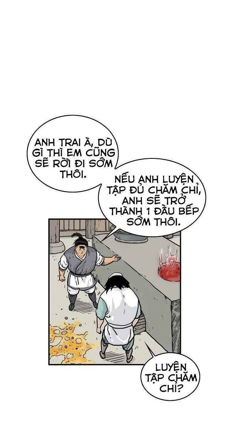 hỏa sơn quyền Chapter 52 - Trang 2