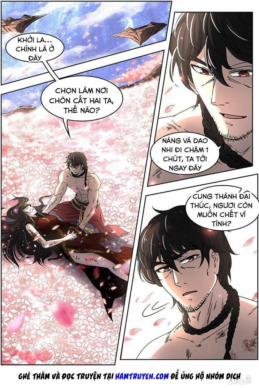 ngự linh thế giới chapter 336 - Trang 2