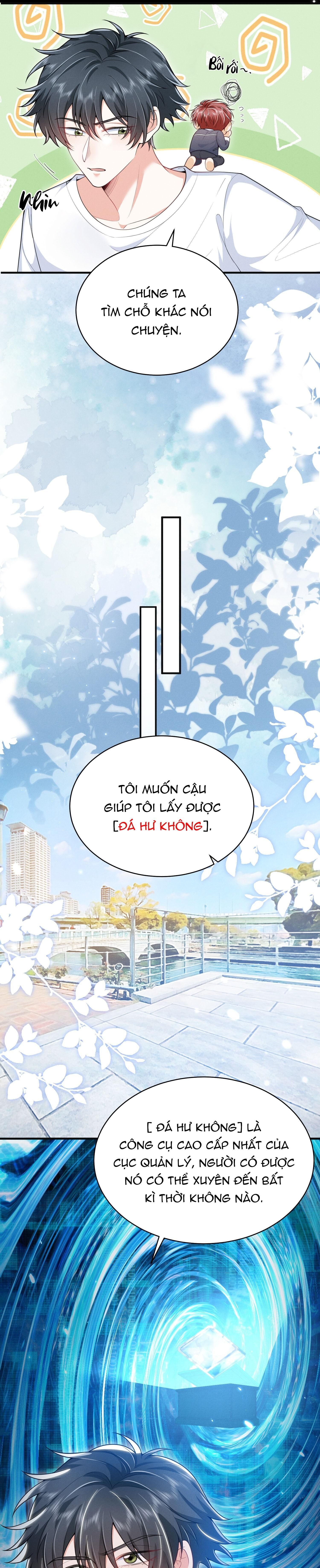 Ánh Mắt Em Trai Nhìn Tôi Ngày Một Kì Lạ Chapter 40 - Trang 1