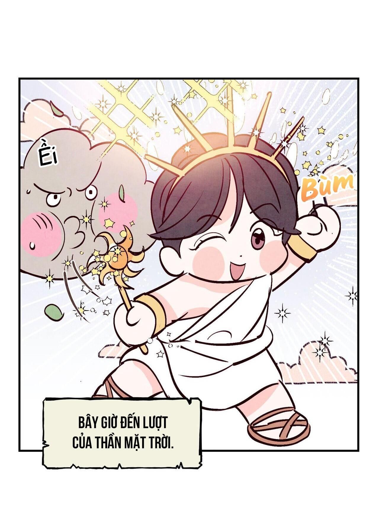 say tình Chapter 47 - Trang 1