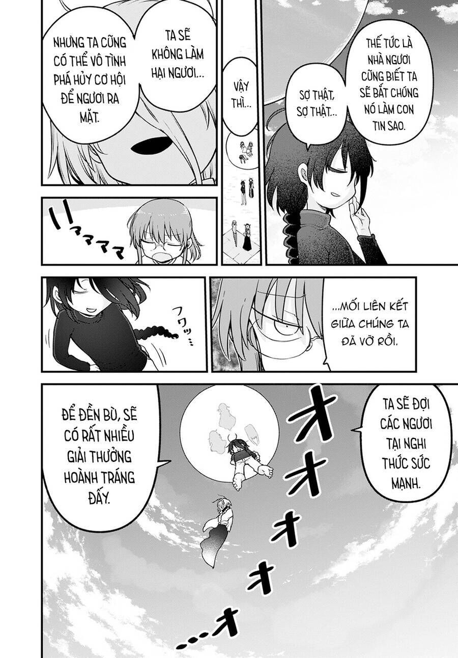 cuộc sống trả ơn của nàng rồng tohru! Chapter 141: "Kobayashi và Loki (Phần 2)" - Trang 2