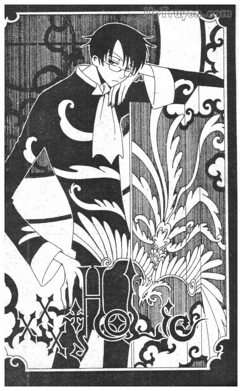 xxxHoLic - Hành Trình Bí Ẩn Chapter 3 - Trang 2