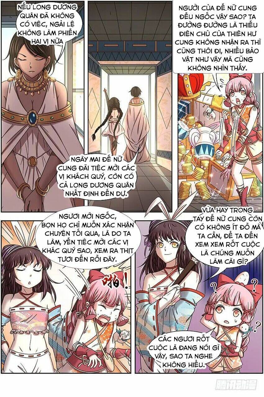 ngự linh thế giới chapter 309 - Trang 2