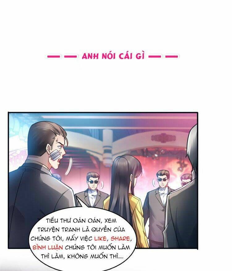 hệt như hàn quang gặp nắng gắt chapter 127.2 - Next chapter 128